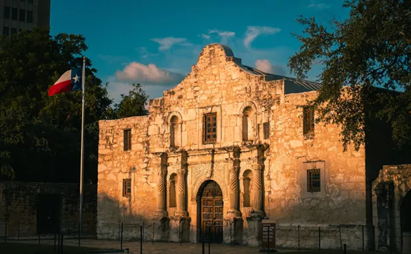 Image: Students Can't Forget the Alamo Even If They Tried With New Texas-Centric Curriculum