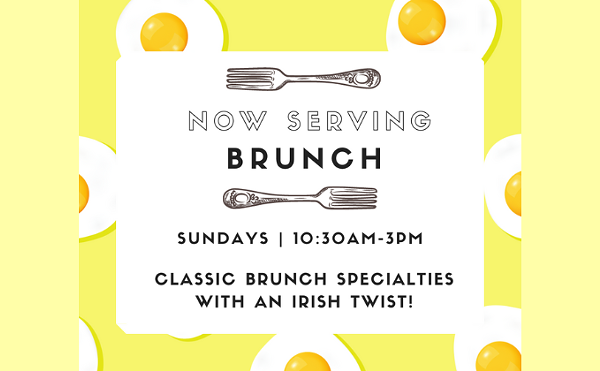 Image: Sunday Brunch at Gillespie's Tavern At the Shire
