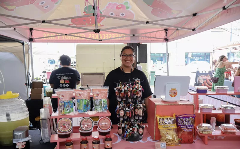 Image: Sweet Heritage: How Oak Cliff's D'delicias Bake Mexican Roots into Every Bite
