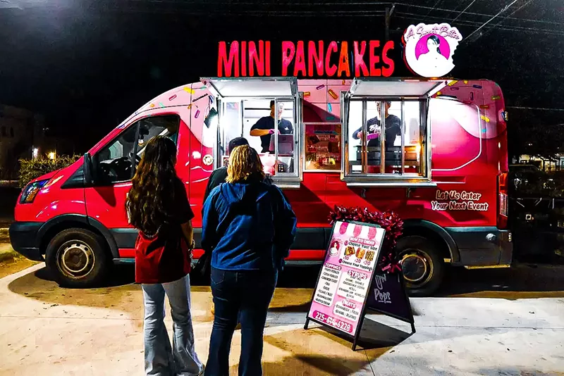 Image: a sweet bitee food truck