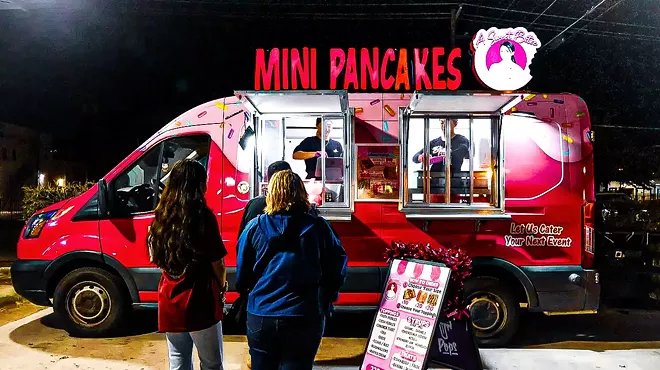 a sweet bitee food truck