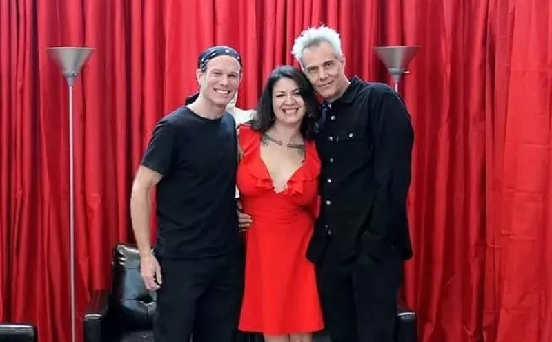 Image: Talent Agent Samantha Osborn Connects Stars With the Dallas Fans Who Love Them
