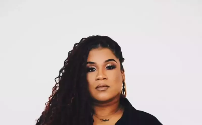 Image: Taylor Morgan Has Her Finger (and a Spotlight) on the Pulse of Dallas Music