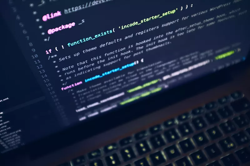 Image: computer screen