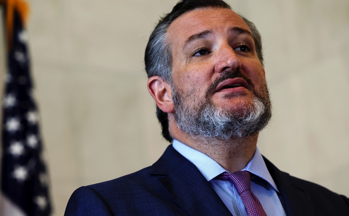 Ted Cruz Takes Aim at AI-Generated Revenge Porn With Bipartisan Bill