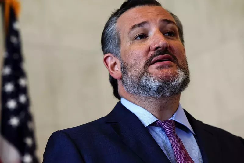 Image: The "Take It Down" Act would make distributing nonconsensual, deep fake pornography a federal crime punishable by jail time.