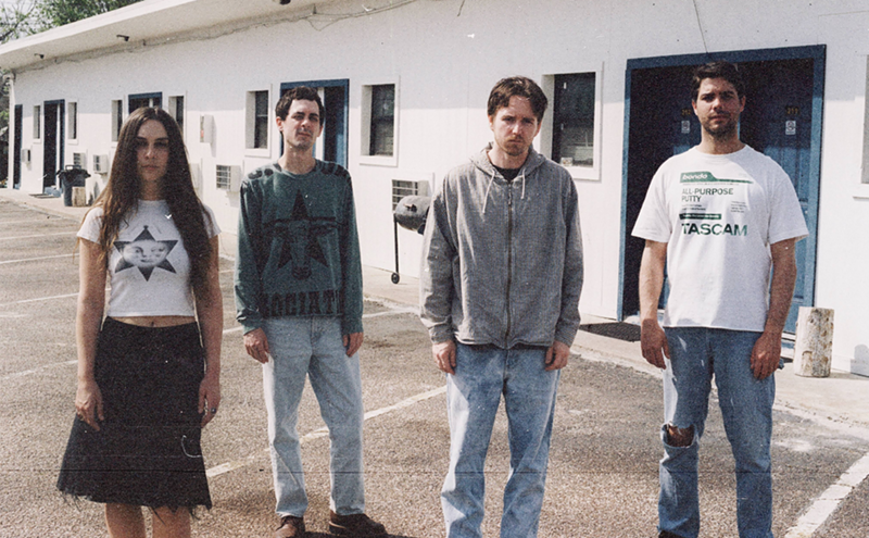 Image: Teethe Remains Distinctive While Evolving the Dallas Music Ethos on Magic of the Sale