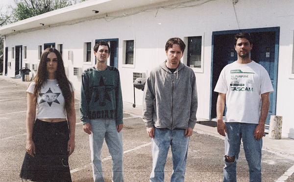 Image: Teethe Remains Distinctive While Evolving the Dallas Music Ethos on Magic of the Sale