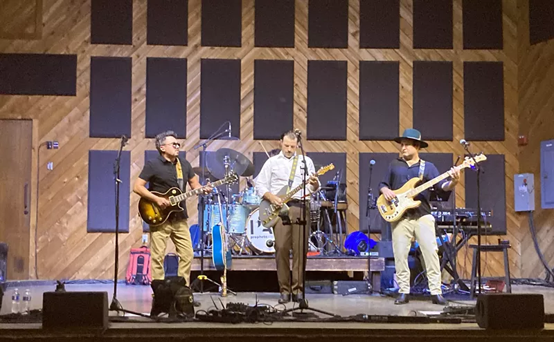 Image: Texas Band Prophets and Outlaws Are Southern Soul Gold. Why Aren't They Bigger?