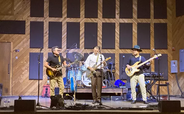 Image: Texas Band Prophets and Outlaws Are Southern Soul Gold. Why Aren't They Bigger?