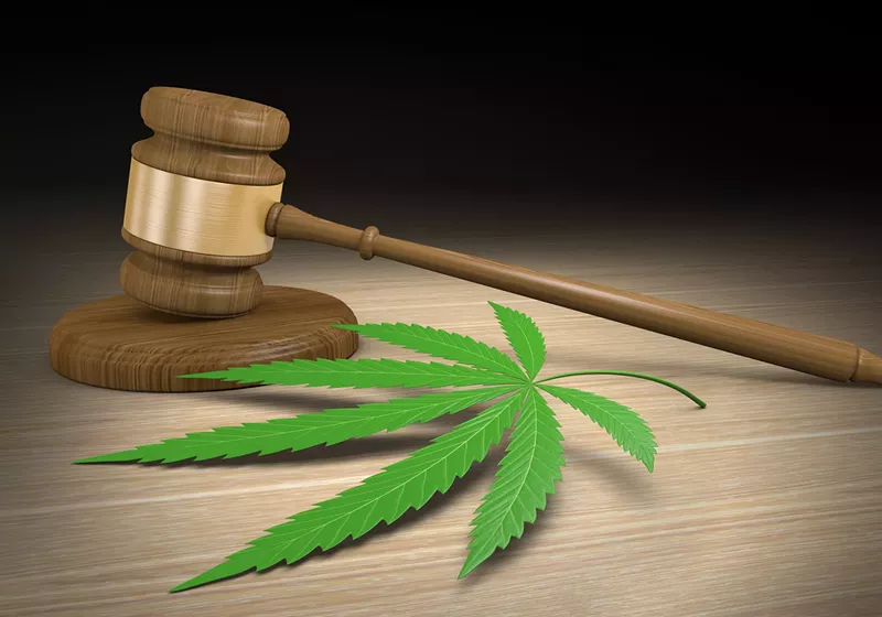 Image: The ban doesn't apply to hemp products like oils or edibles.