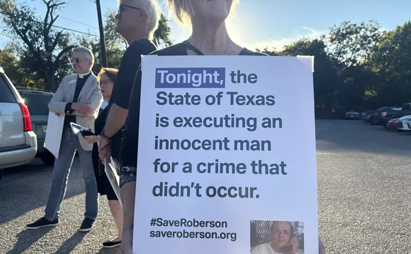 Image: BREAKING: Texas Court Sets New Execution Date for Robert Roberson