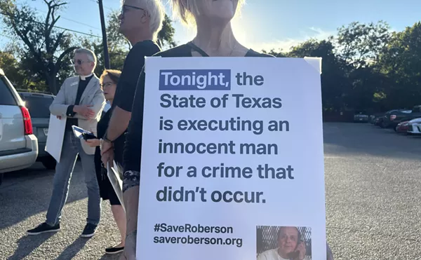 Image: BREAKING: Texas Court Sets New Execution Date for Robert Roberson
