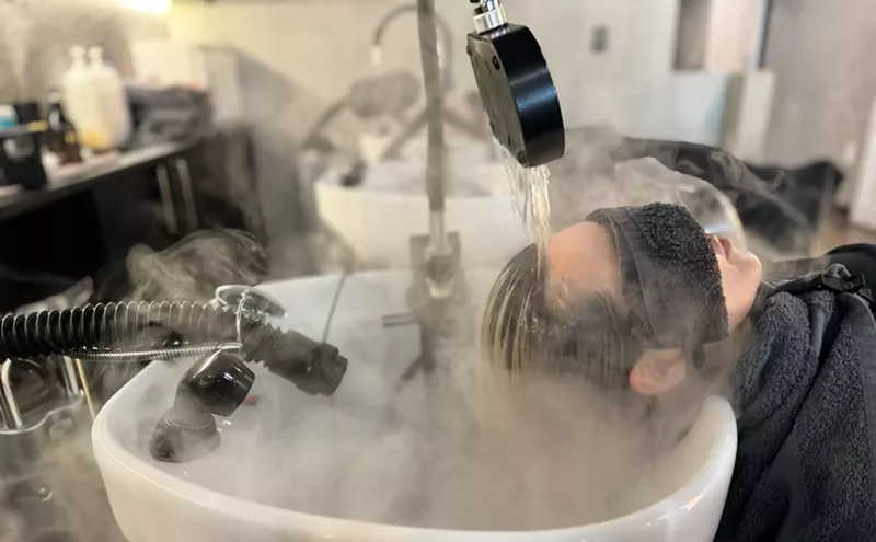 Image: Texas Gets Its First Korean Scalp Spa in Carrollton