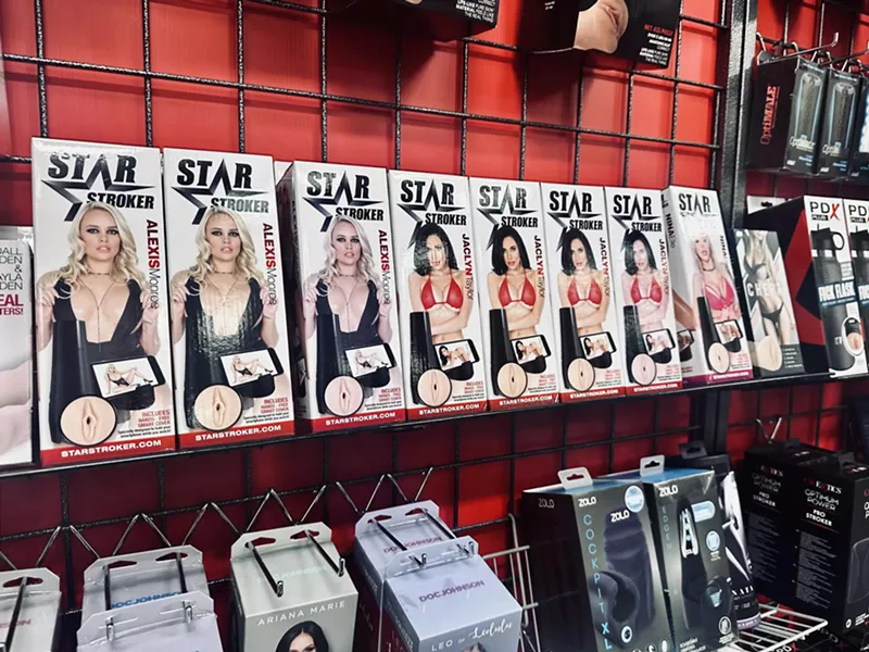 Image: The state has already cracked down on porn. Sex toys and education are next on the hit list.