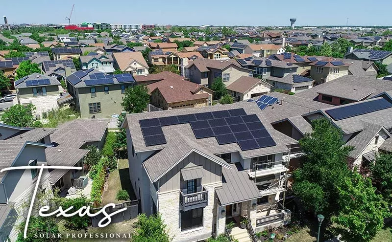 Image: Texas Homeowners: Why 2025 is the Critical Year for Going Solar