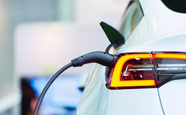 Image: Texas Is Almost the Worst State For Electric Vehicle Travel