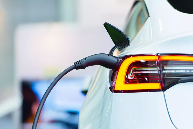 Image: Maybe Texas needs more EVs?