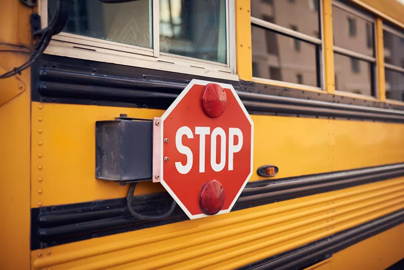 Image: The bill also repeals protections put into place over the last decade that kept young and homeless students from being removed from the classroom.
