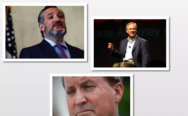 Texas Political Twitter Takes on 'Travesty' of Trump Trial Verdict