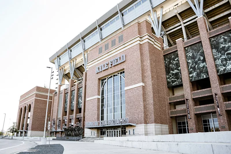 Image: kyle field