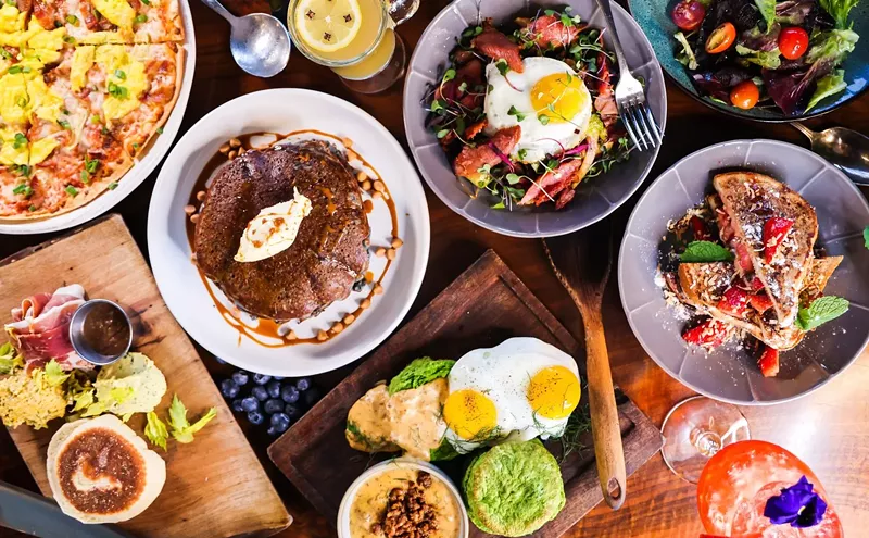 Image: Beyond Eggs Benedict: The 10 Best Brunch Restaurants in Dallas You Need to Try