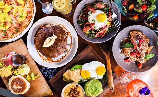 Image: Beyond Eggs Benedict: The 10 Best Brunch Restaurants in Dallas You Need to Try