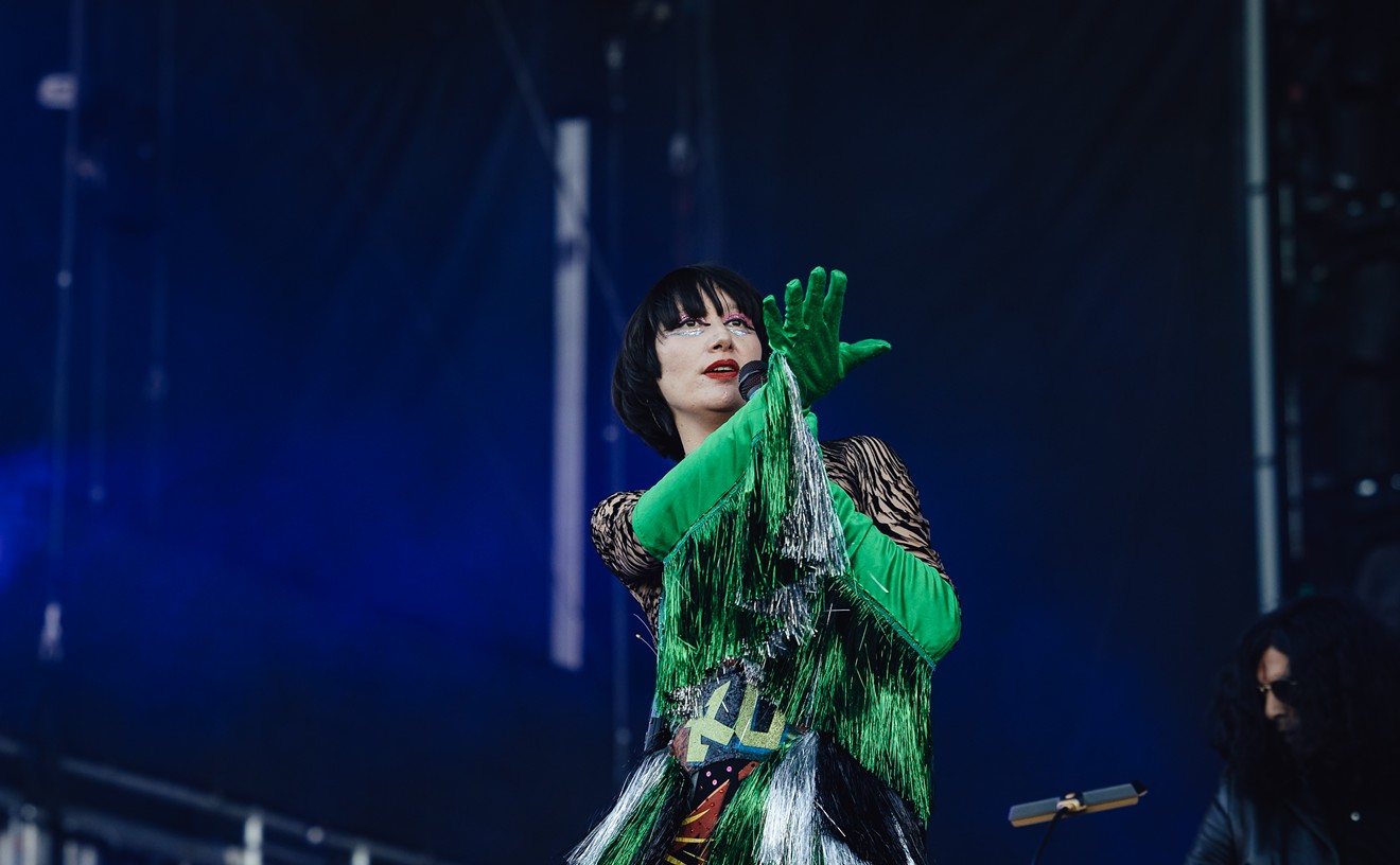The 1975 Headline, Karen O Melts Our Faces: The Best of ACL Weekend 2
