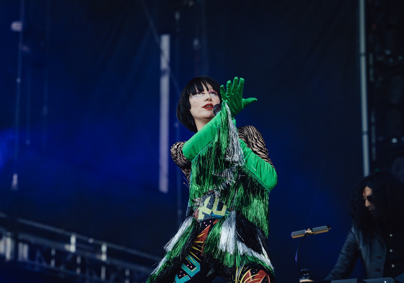 Icon Karen O was a dream and more on Week 2 of ACL.