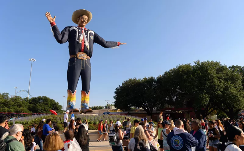 Image: The 5 Best Places to Break Up with Someone in Dallas