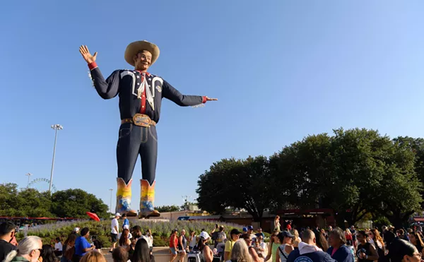 Image: The 5 Best Places to Break Up with Someone in Dallas