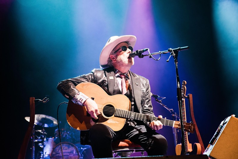 Robert Earl Keen is one of the undisputed kings of red dirt country, by our metrics.