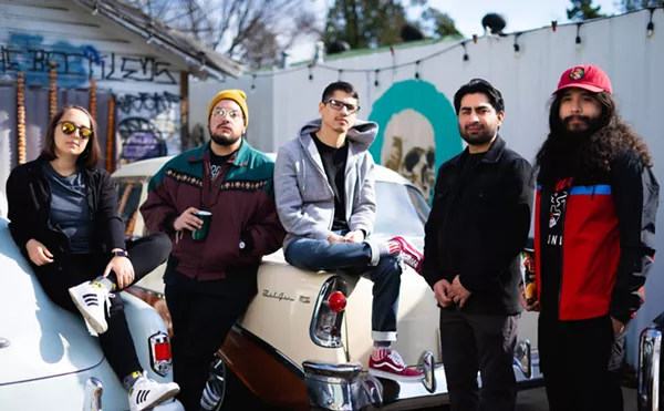 Image: Oak Cliff’s The Beckleys Is a House Built on Homegrown Talent