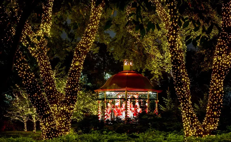 Image: The Best Christmas Events in Dallas for Kids