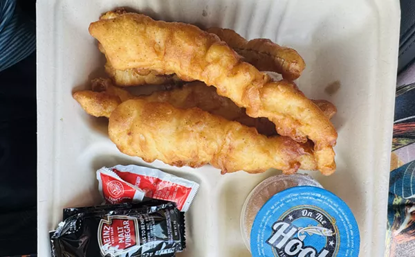 Image: We Tracked Down the Roving Food Truck with Best Damn Clam Chowder in Dallas