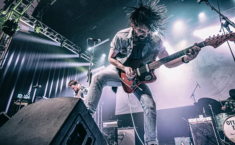 Image: The Best Free and Cheap Dallas Concerts This Week: Jan. 23–29