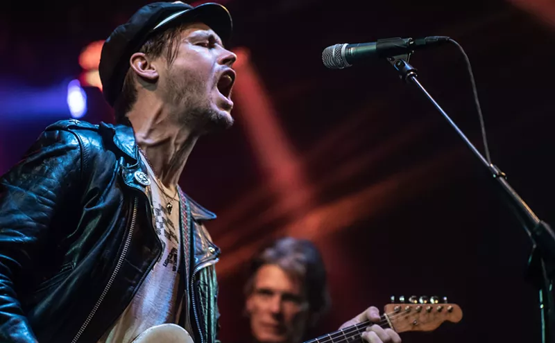 Image: The Best Free and Cheap Dallas Concerts This Week: Nov. 28 – Dec. 4