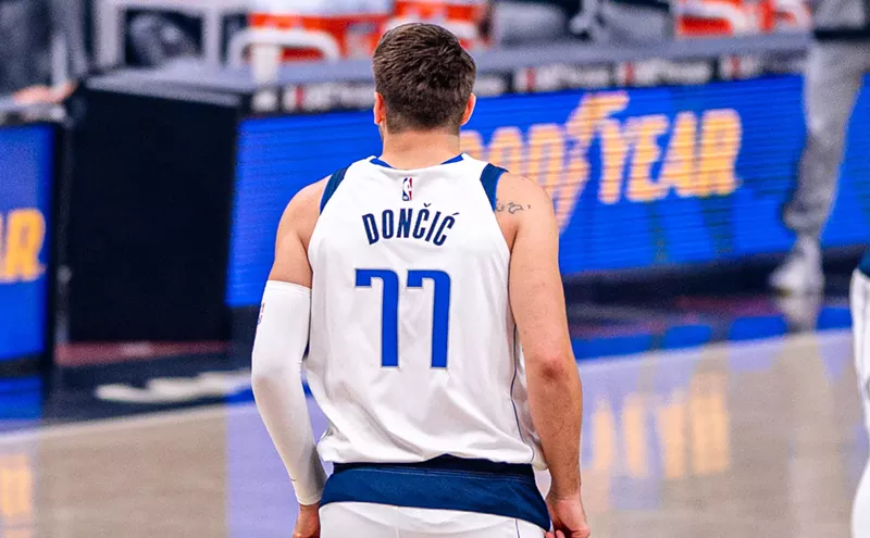 Image: The Best Luka Dončić Name Drops in Dallas-Fort Worth Hip-Hop