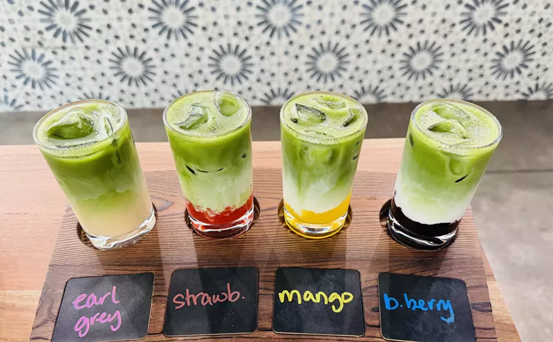 Image: The Best Matcha in Dallas