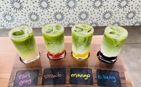 Image: The Best Matcha in Dallas