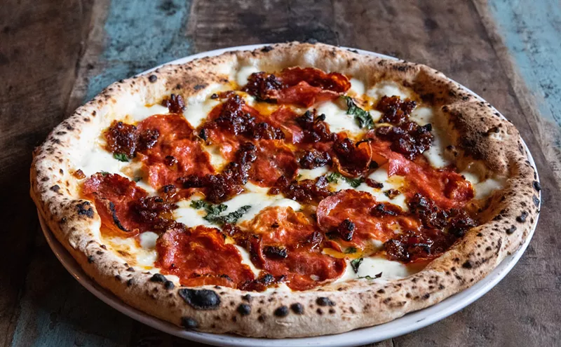 Image: The 15 Best Pizza Spots in Dallas