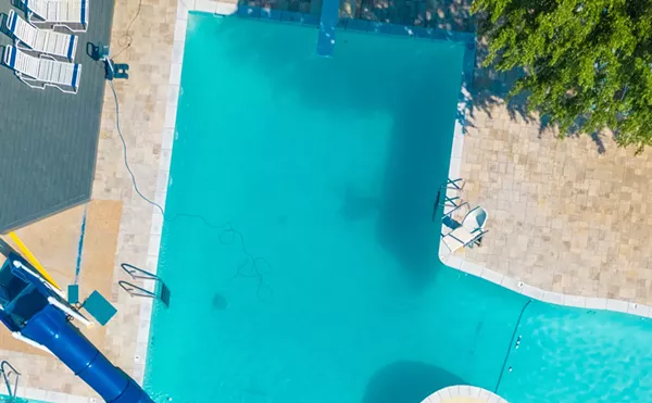 Image: The Best Pools To Beat the Dallas Heat