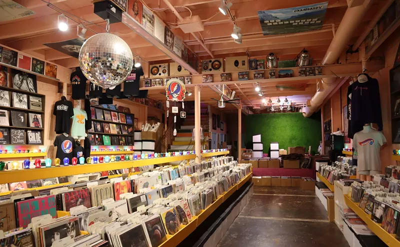 Image: The Best Record Stores in Dallas for Record Store Day