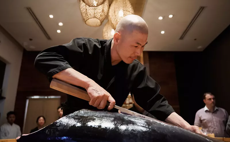 Image: The Best Sushi Restaurants in Dallas Including Some Unsung Heroes
