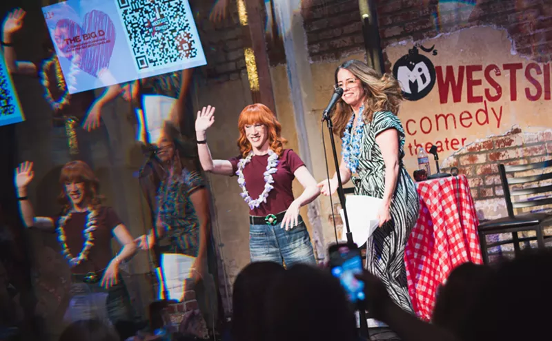 Image: Move Over, Love Island. The Big D Comedy Show To Give Dallas Singles Another Shot at Love