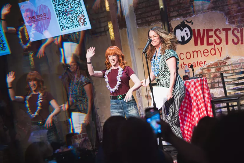 Matchmaking Comedy Show 'The Big D' is Coming to Plano | Dallas Observer