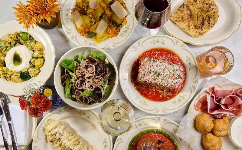 Image: The Biggest Restaurant Openings and Closings in Dallas in 2023