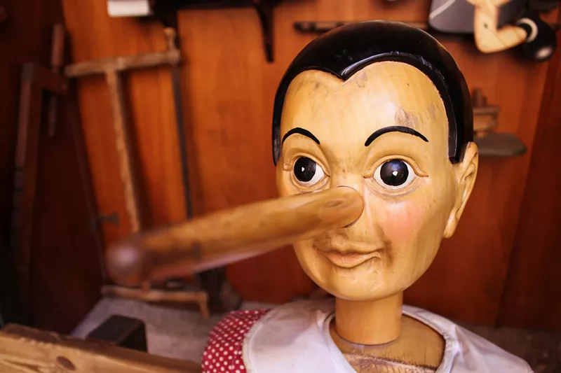 Image: pinnochio