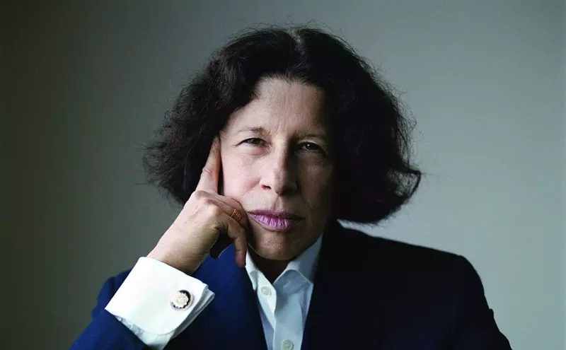 Image: 'The Blind Art Collector and Other Stories': Fran Lebowitz Is Coming to Dallas This Week