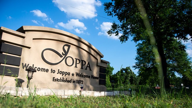 Joppa continues to fight factories and their pollution in the neighborhood.